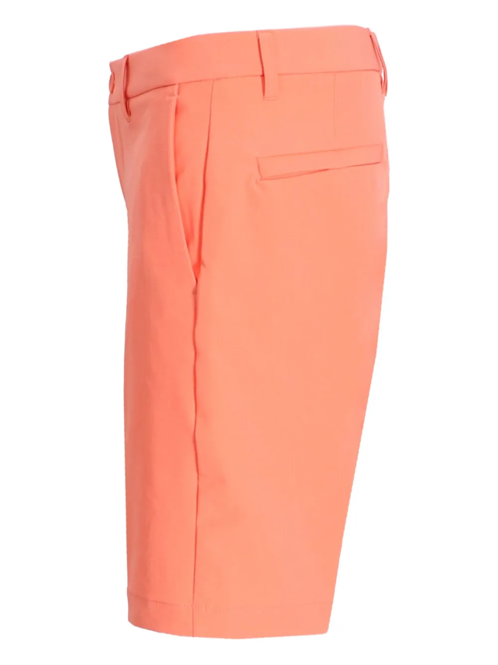 BOSS Waterafstotende shorts Oranje