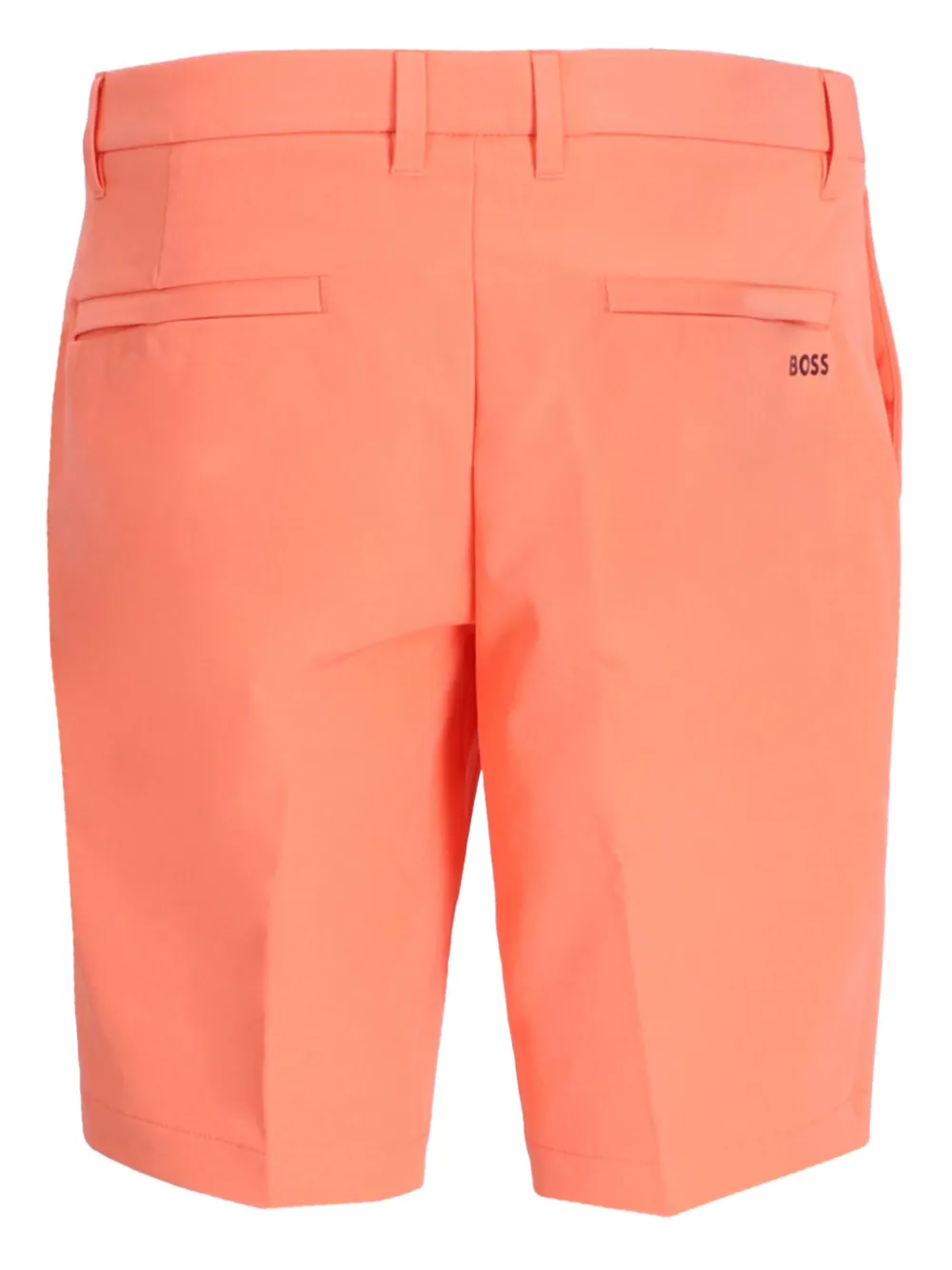 BOSS Waterafstotende shorts Oranje
