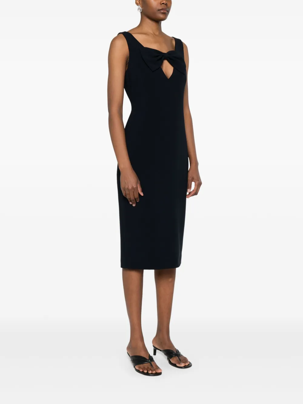 Shop Max Mara Cady Dress