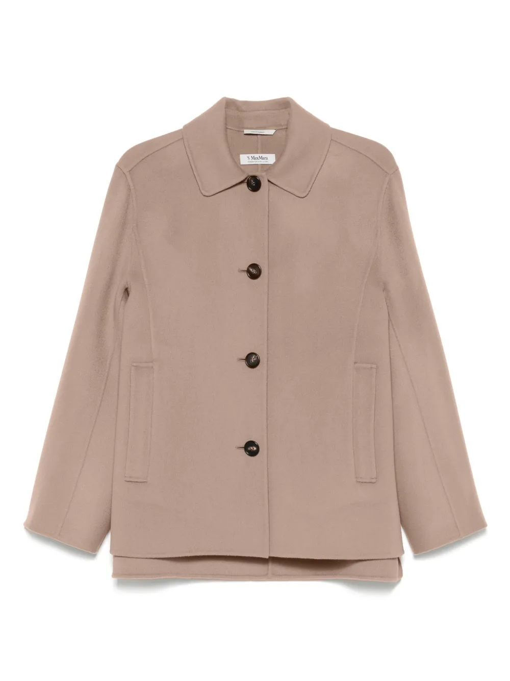 'S Max Mara virgin wool blazer | Neutrals | Image 1