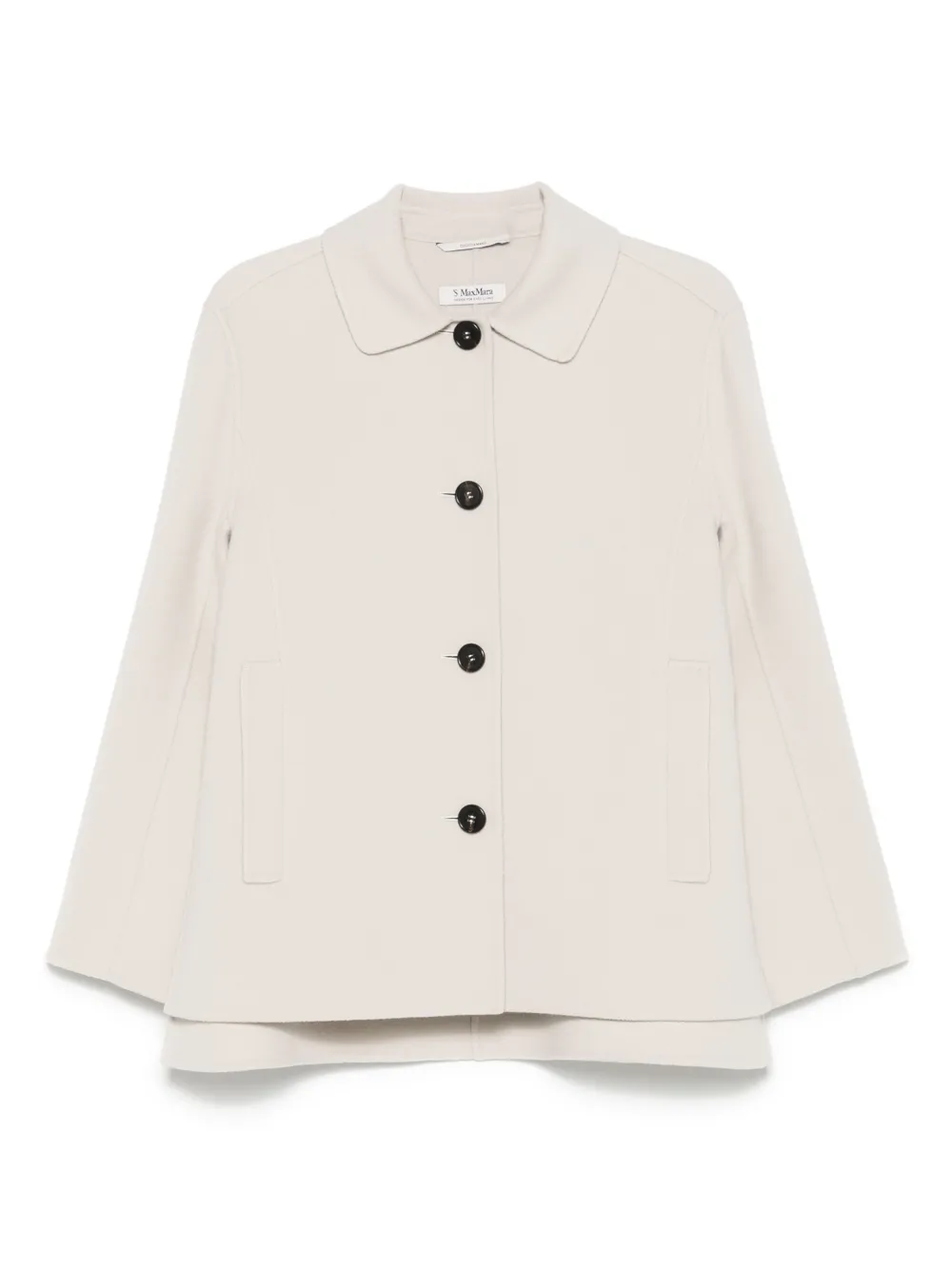 'S MAX MARA SINGLE-BREASTED COAT