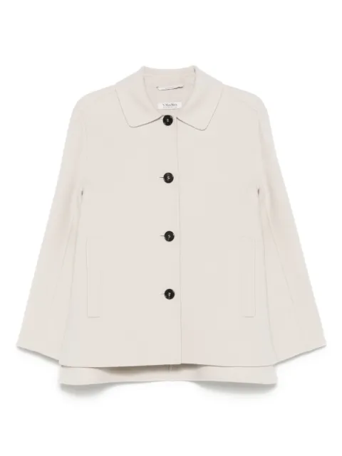 'S Max Mara single-breasted coat