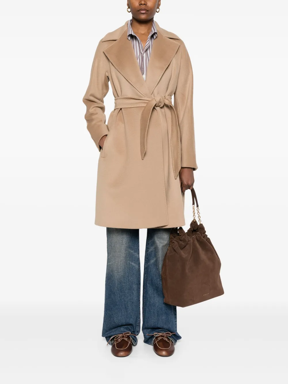 Max Mara gabardina con botones | Gabardinas e impermeables | Image 2