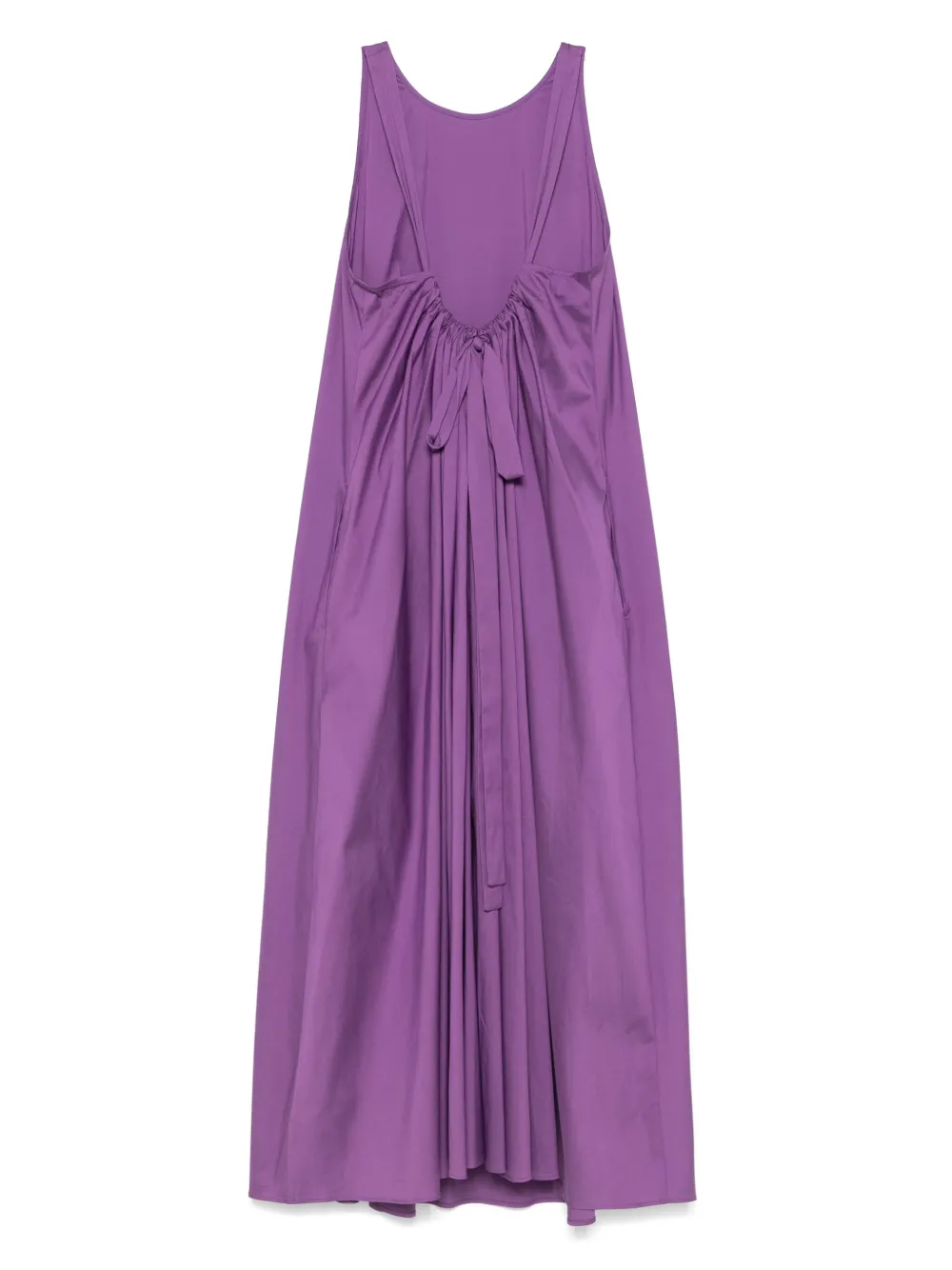 Max Mara Romea dress - Paars