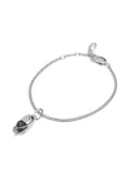 Capsule Eleven pendant-detail bracelet - Silver