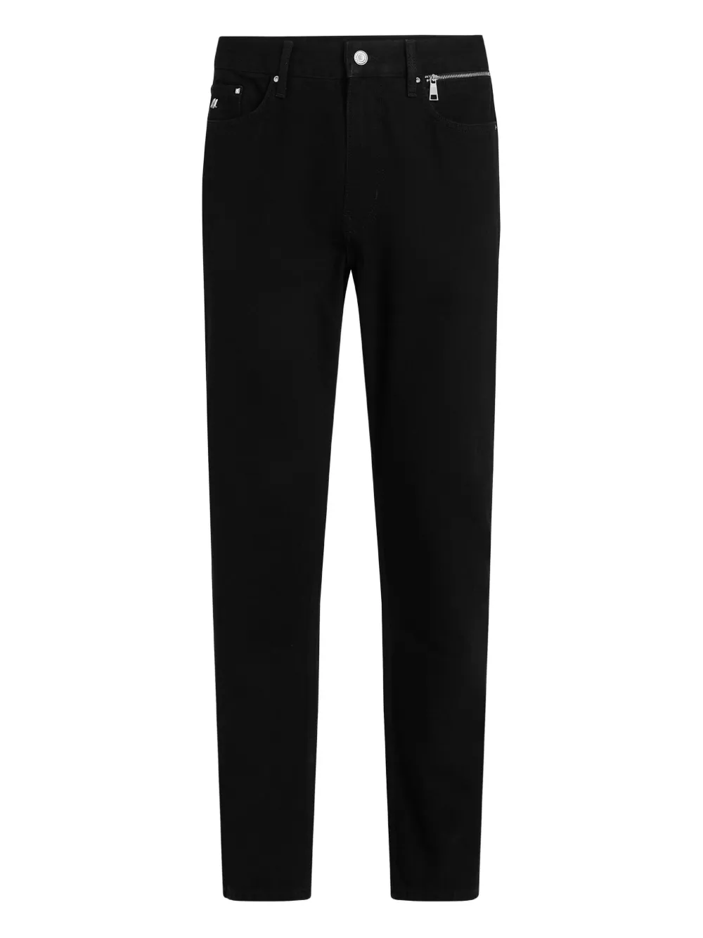 Karl Lagerfeld jeans slim | negro | Image 1