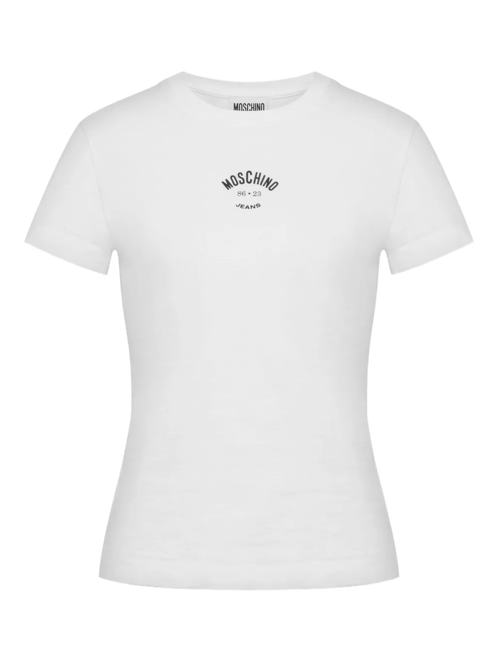 logo-print T-shirt