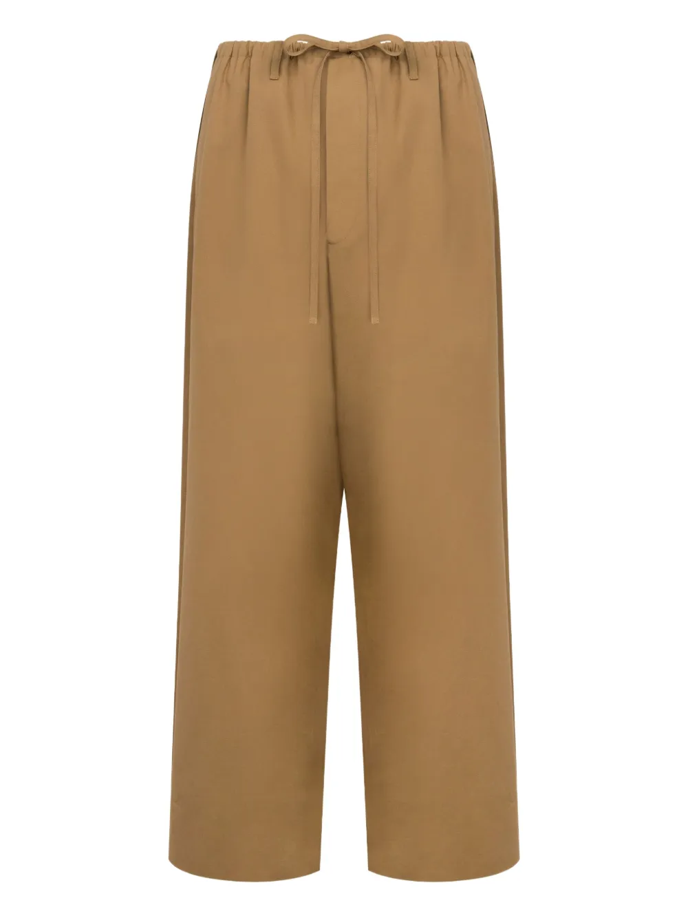 cotton trousers
