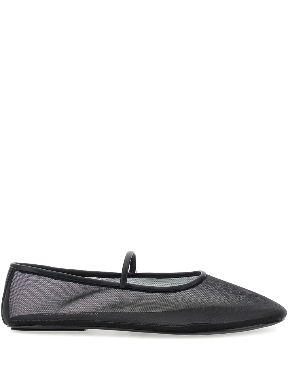 Jeffrey Campbell flats Swan-Lake | negro | Image 1