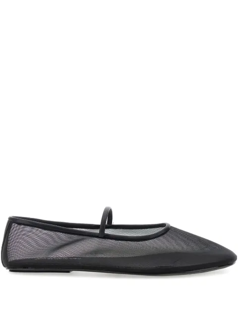Jeffrey Campbell Swan-Lake ballet flats