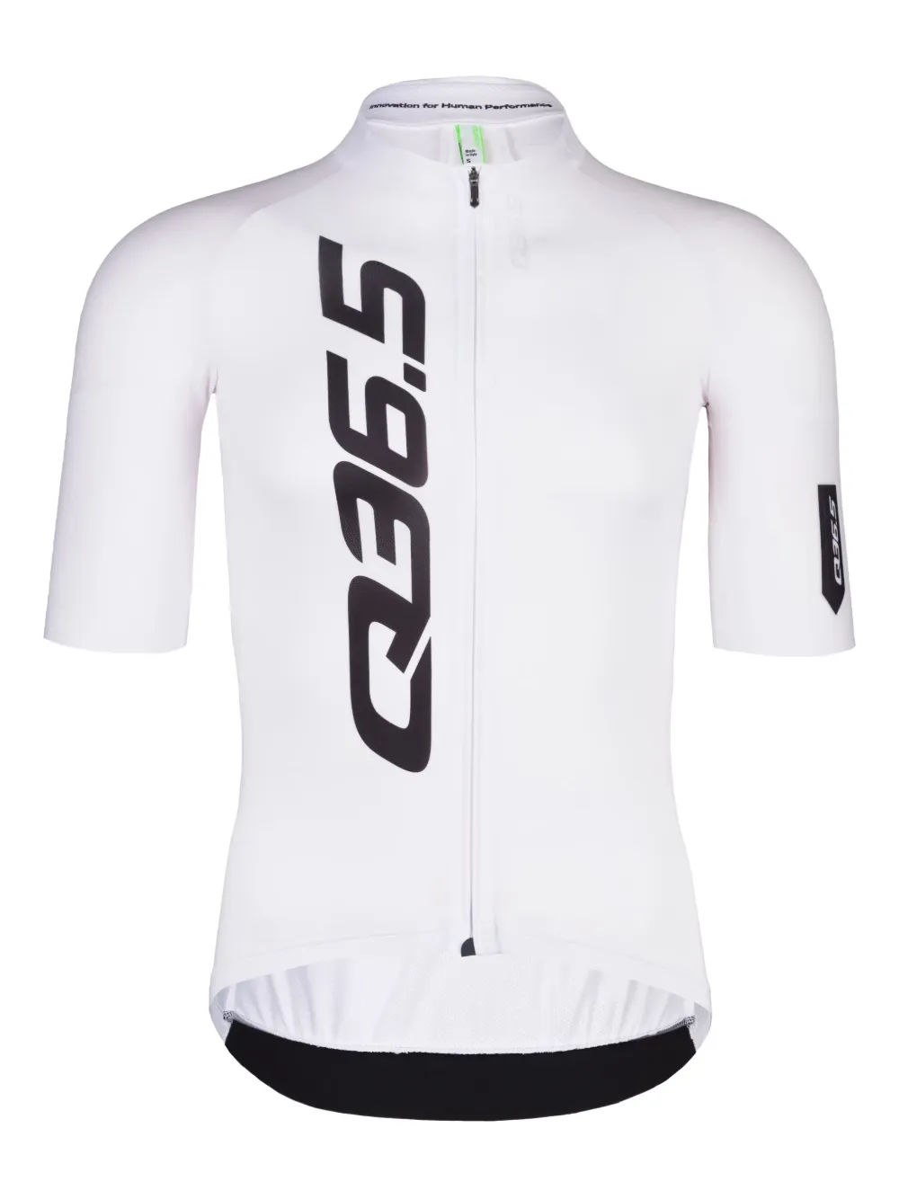 Q36.5 Gregarius Pro Signature short-sleeve top | White | Image 1