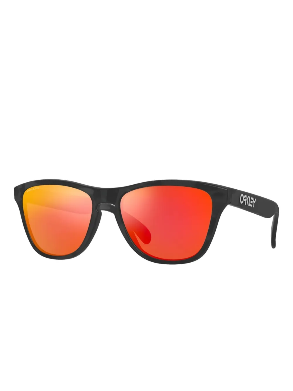 OAKLEY KID Frogskins™ XXS zonnebril Zwart