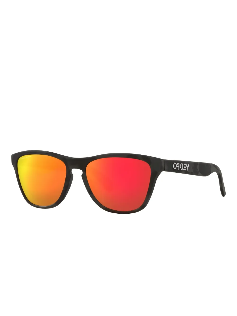 OAKLEY KID Frogskins™ XXS zonnebril - Zwart