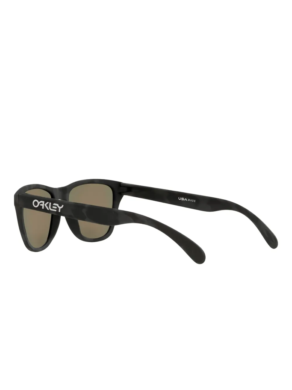 OAKLEY KID Frogskins™ XXS zonnebril Zwart