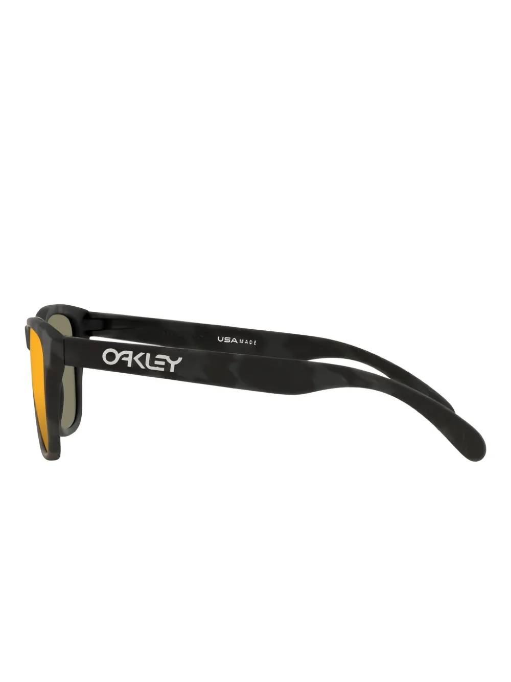 OAKLEY KID Frogskins™ XXS zonnebril Zwart