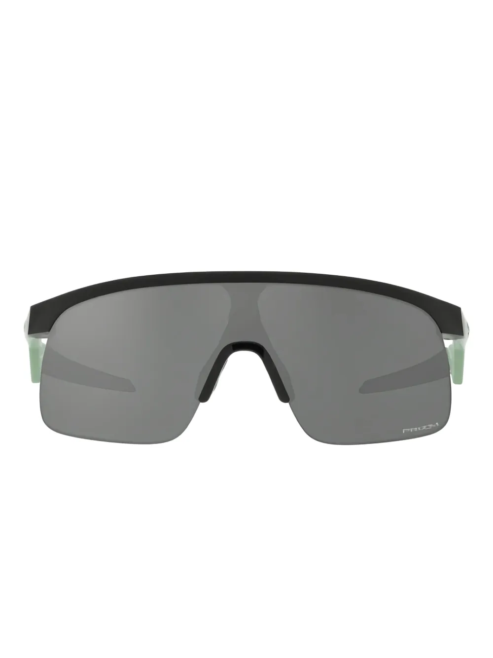 OAKLEY KID Resistor シールドフレーム サングラス - ブラック OAKLEY KID Resistor シールドフレーム サングラス - ブラック