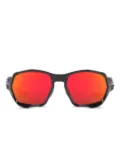 Oakley prism-lens sunglasses - Black