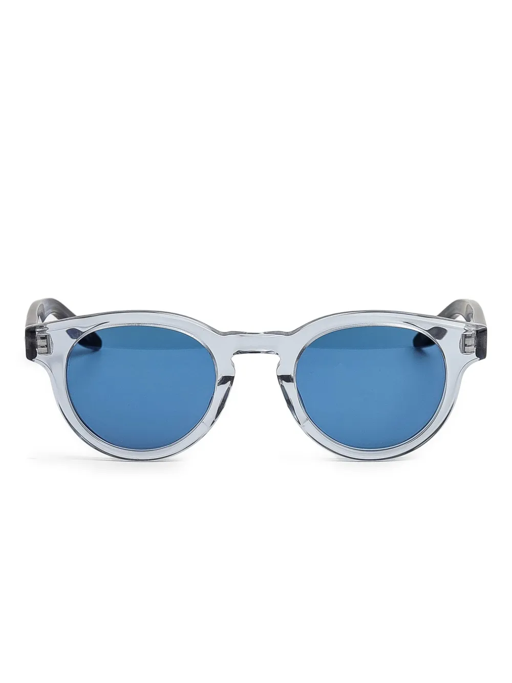 Barton Perreira Oxford zonnebril Blauw
