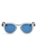 Barton Perreira Oxford sunglasses - Blue