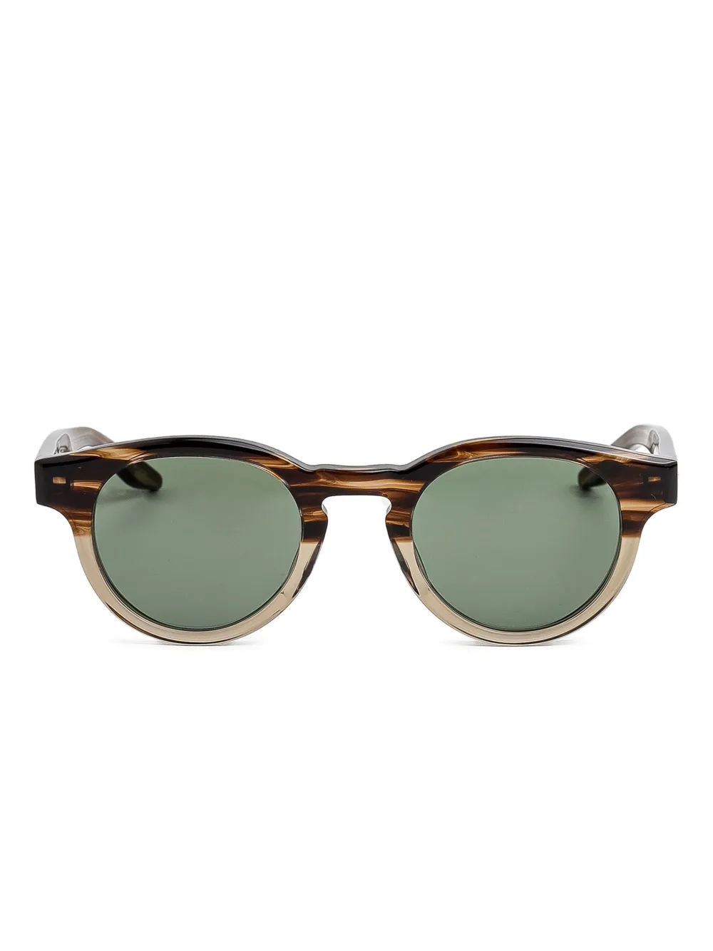 Barton Perreira Oxford zonnebril Bruin