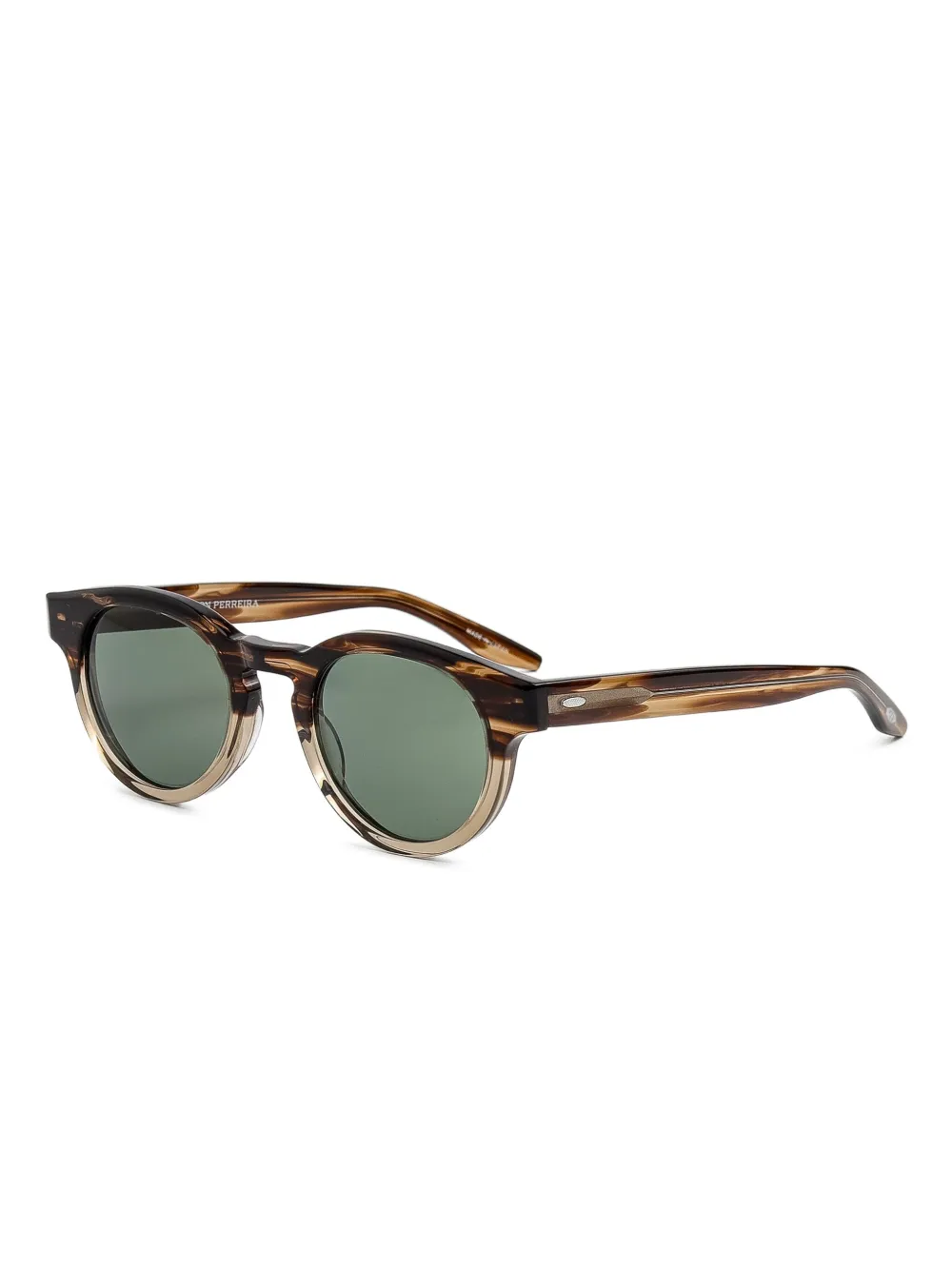 Barton Perreira Oxford zonnebril Bruin