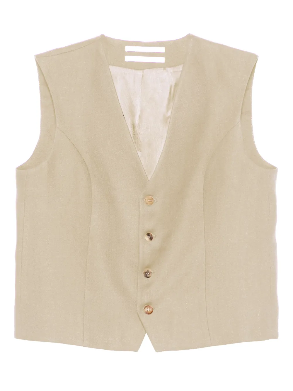 Briglia 1949 Christi gilet Beige