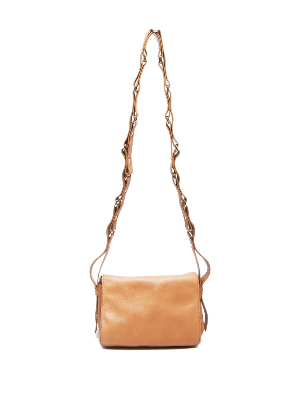 Pre-owned Celine 2000-2010 Leather Shoulder Bag
