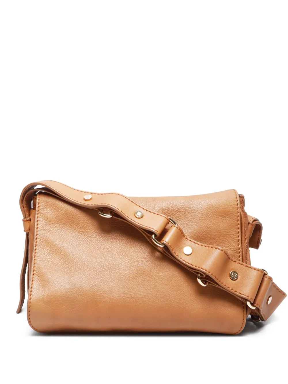 Céline Pre-Owned 2000-2010 レザー ショルダーバッグ - ブラウン Céline Pre-Owned 2000-2010 レザー ショルダーバッグ - ブラウン