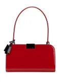 Gucci Pre-Owned 20th Century Patent Clasp handbag - Red