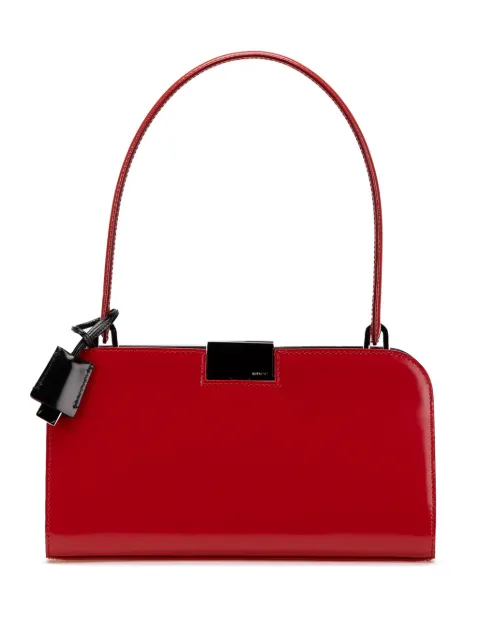 Gucci Pre-Owned 20th Century Patent Clasp handbag
