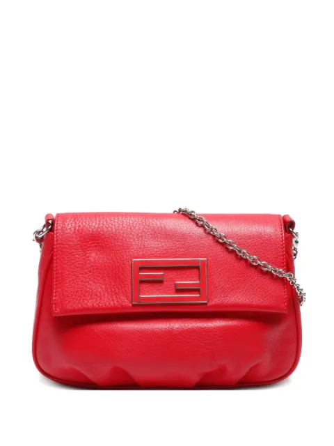Fendi Pre-Owned 2000-2010 Fendista shoulder bag