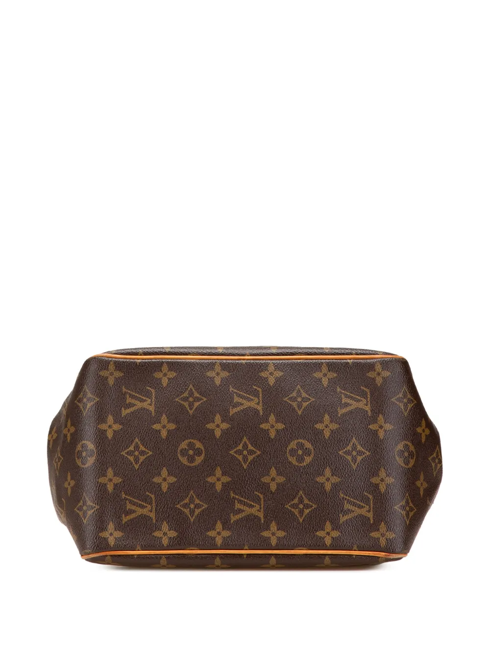 Pre-owned Louis Vuitton 2005 Monogram Batignolles Vertical Pm Handbag