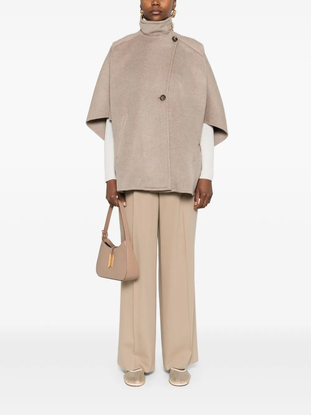 Max Mara cashmere oversized jacket | Oversized Jackets | Image 2