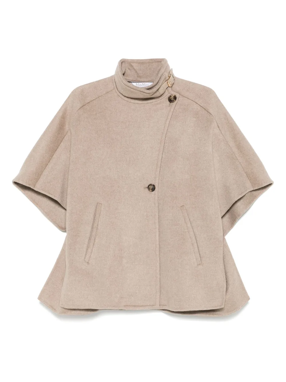 Max Mara cashmere oversized jacket Beige