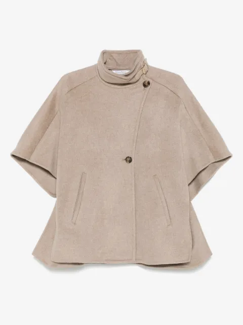 Max Mara cashmere oversized jacket