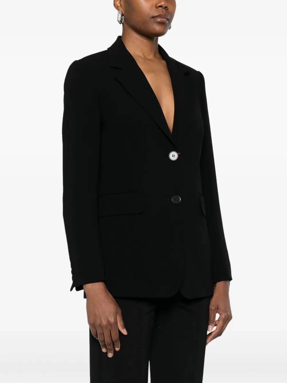 Max Mara Linz blazer Zwart