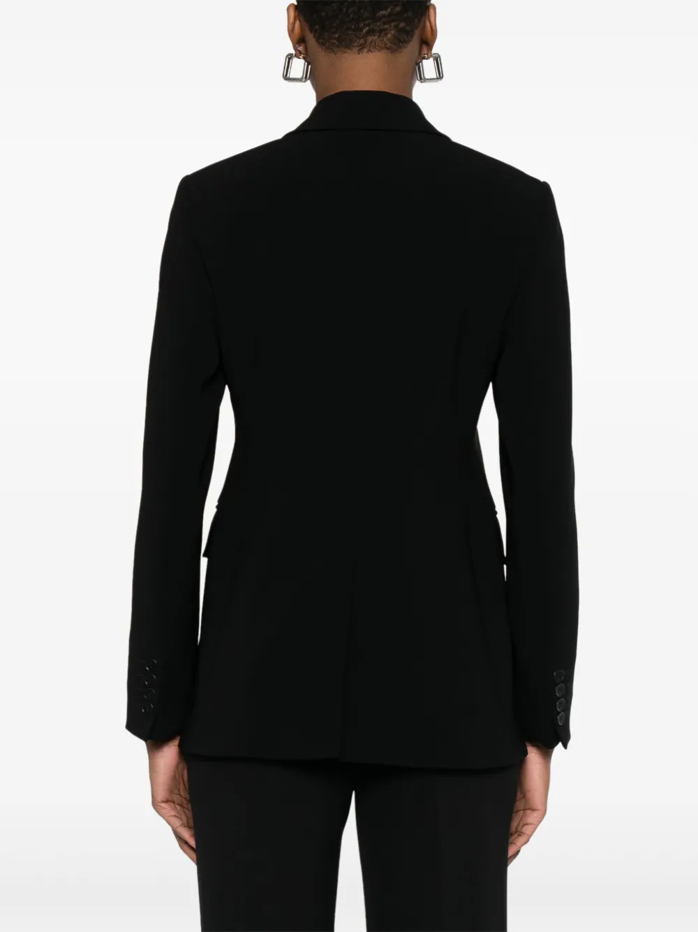 Max Mara Linz blazer Zwart