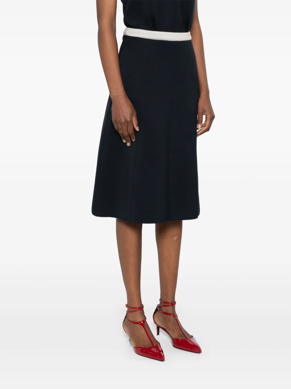 Shop 's Max Mara A-line Skirt