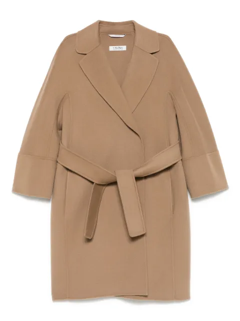 'S Max Mara virgin-wool coat