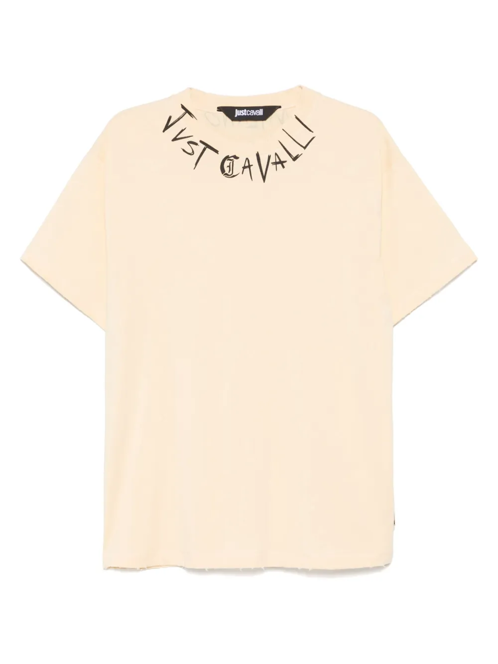 Just Cavalli playera de algodón | naranja | Image 1