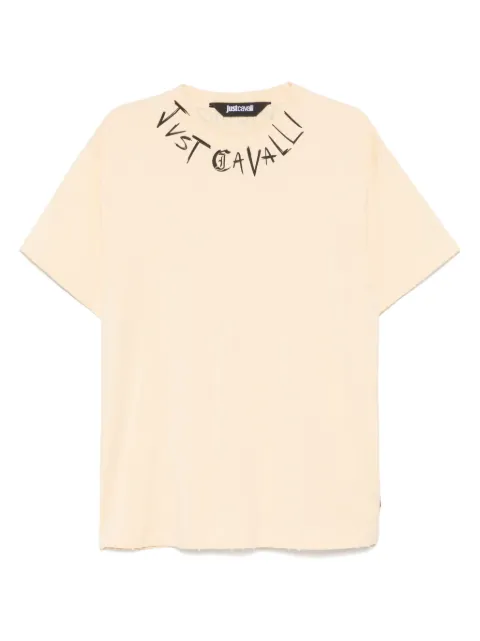 Just Cavalli cotton T-shirt