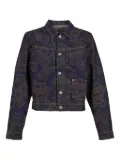 Kenzo x Verdy denim jacket - Blue
