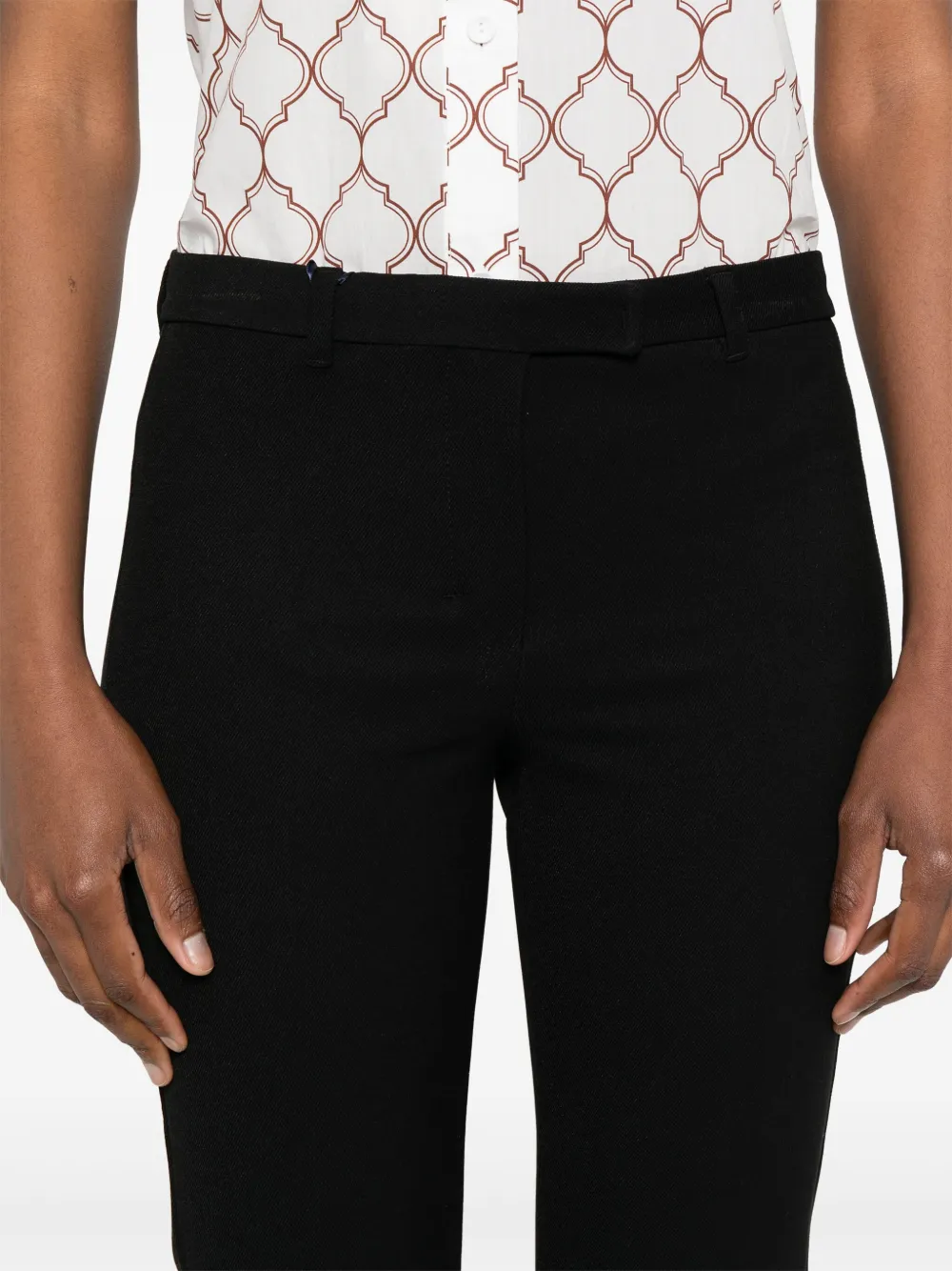 Shop 's Max Mara Cropped Trousers