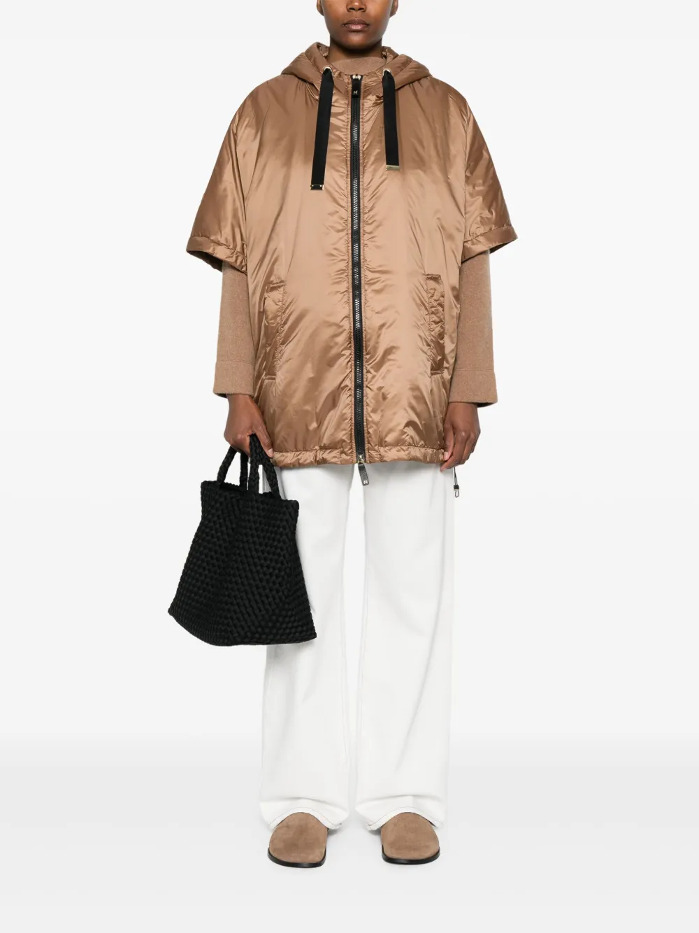 Max Mara Greenci jack Bruin
