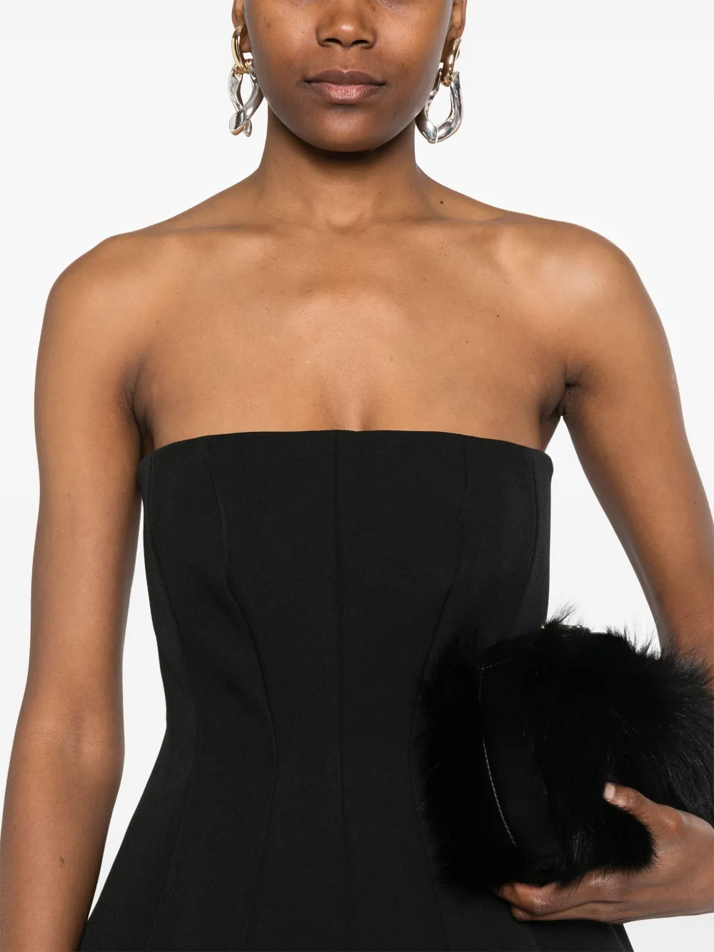 Shop Max Mara Sabé Mini Dress