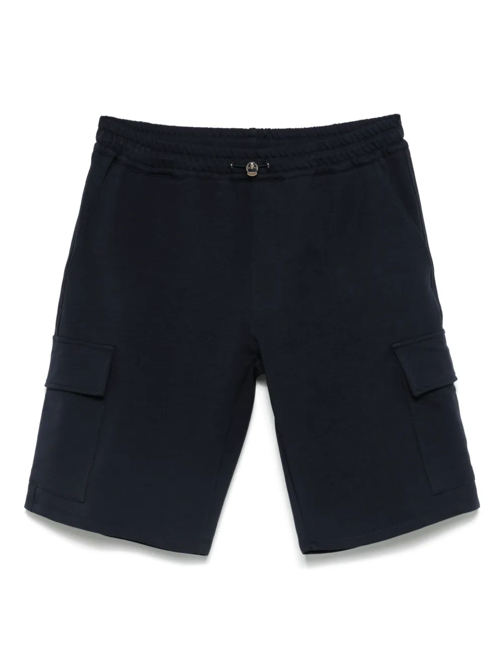 Kired drawstring bermuda shorts | Blue | Image 1