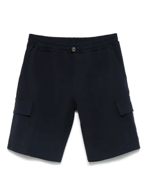 Kired drawstring bermuda shorts