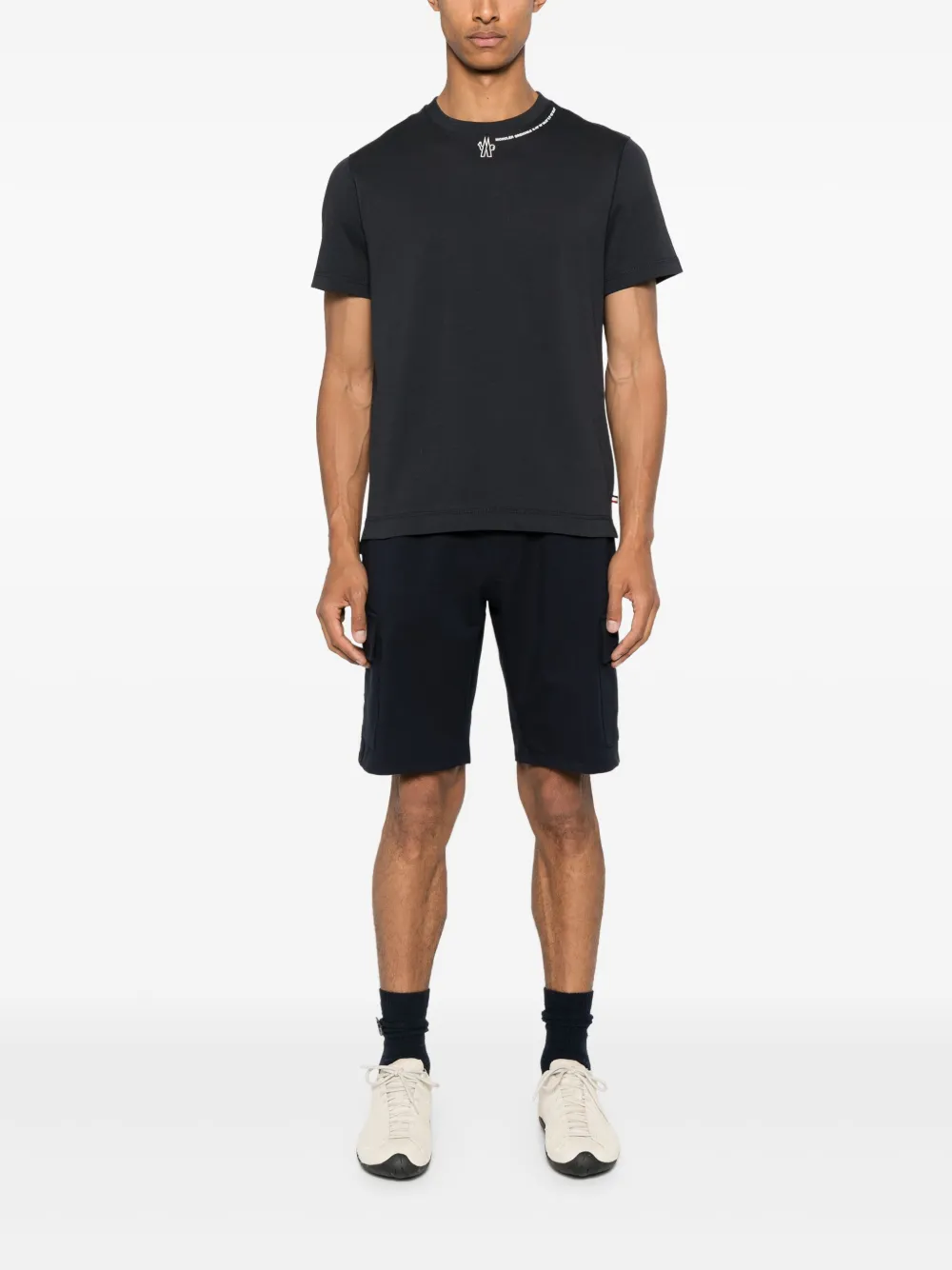Kired drawstring bermuda shorts | Bermuda Shorts | Image 2