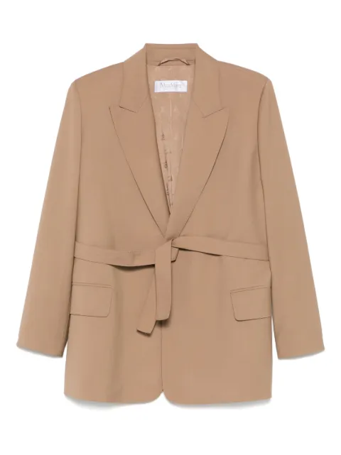 Max Mara single-breasted blazer