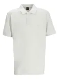 BOSS jersey polo shirt - Blue